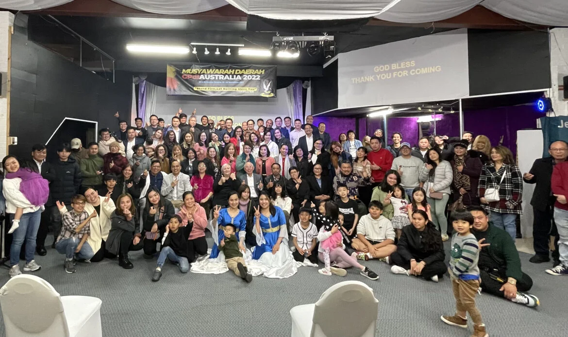 Musda GPdI Australia 2022