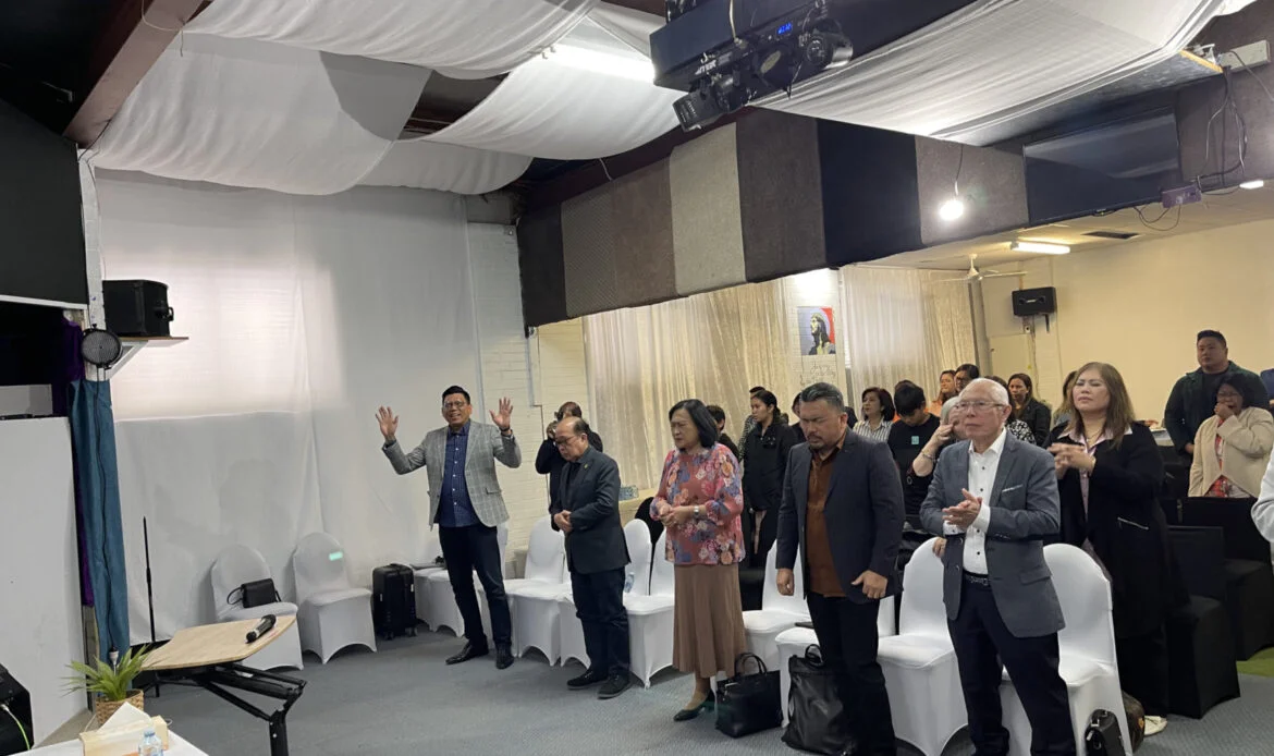 Ibadah GPdI Australia