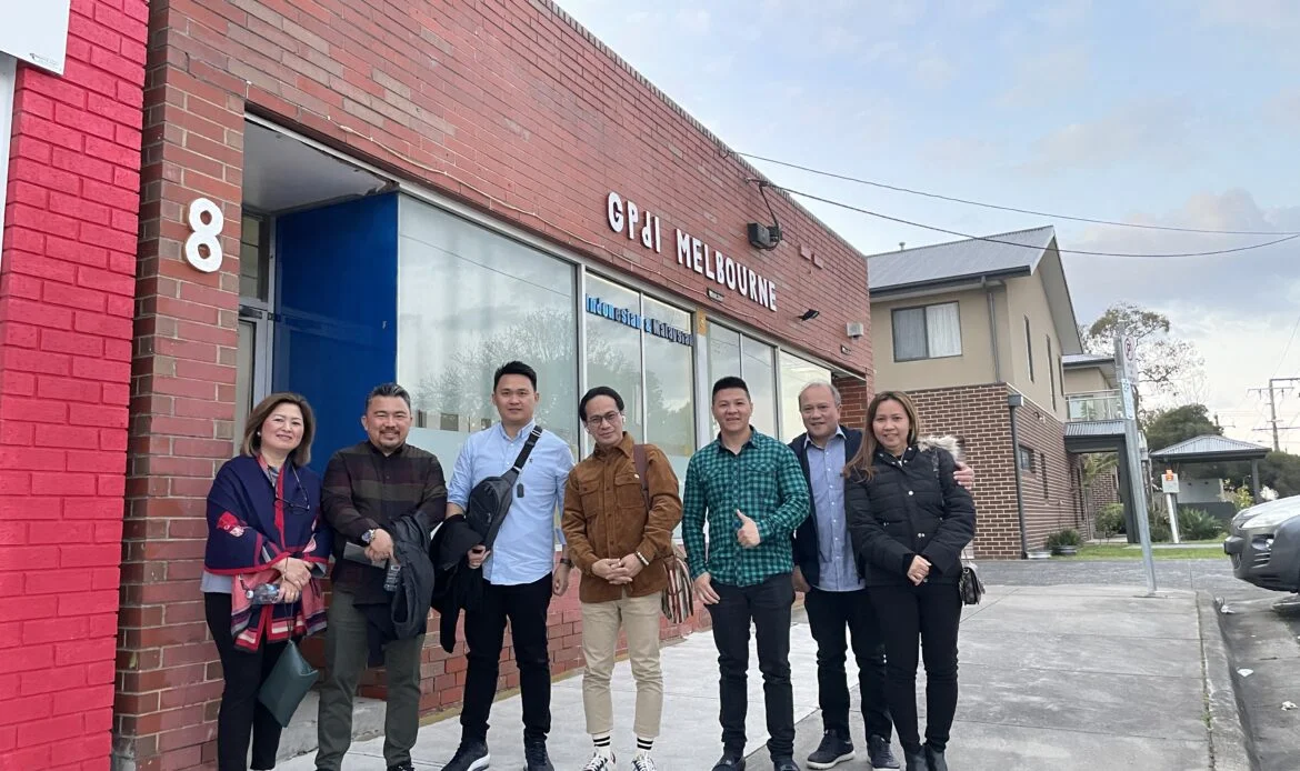 GPdI Melbourne Australia