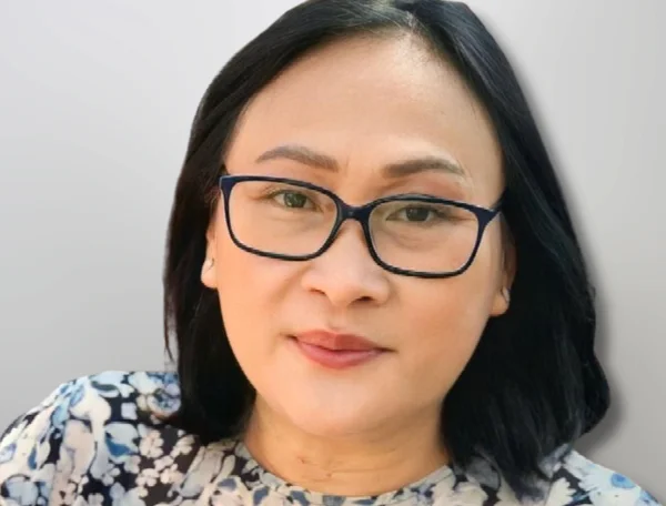 Wakil Ketua II Majelis Daerah (MD) GPdI Australia Ps Ruth Lumangkun
