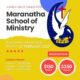 Maranatha School of Ministry (MSOM) GPdI Sydney Australia