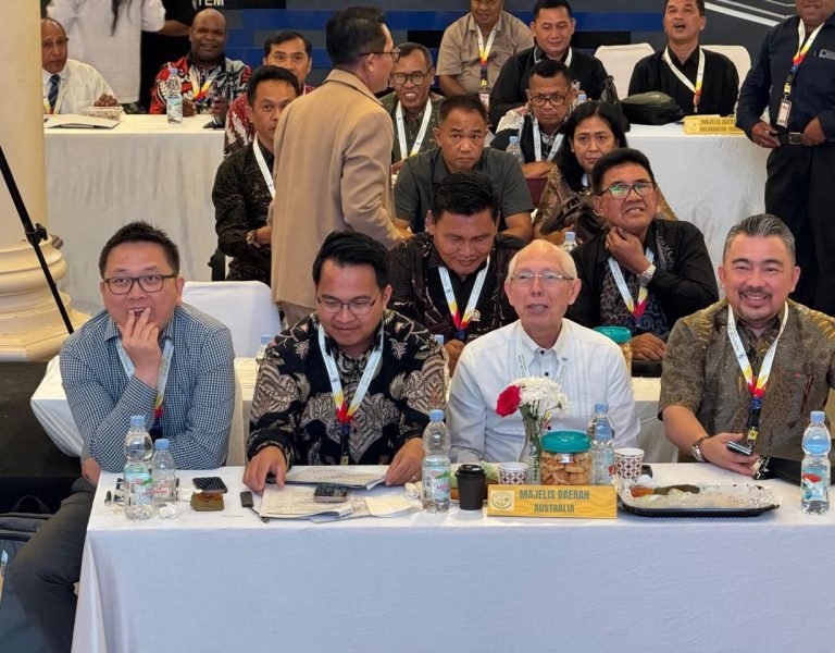 GPdI Gelar Mubeslub di Manado, Fokus Penguatan Pelayanan